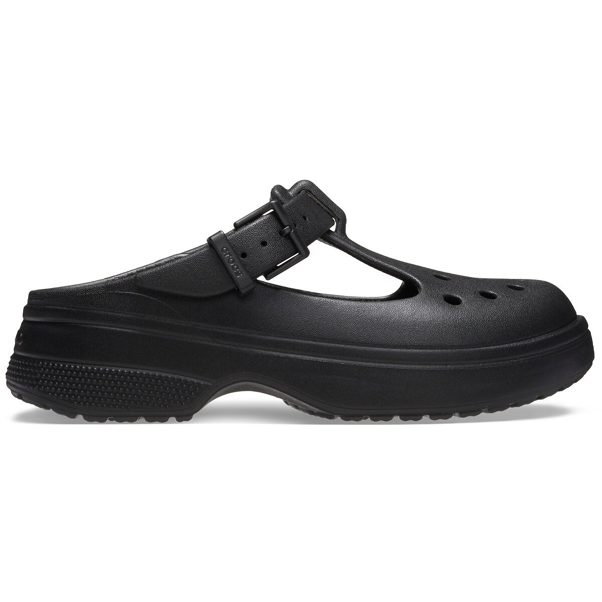 Sabots Mary Jane noir, CROCS