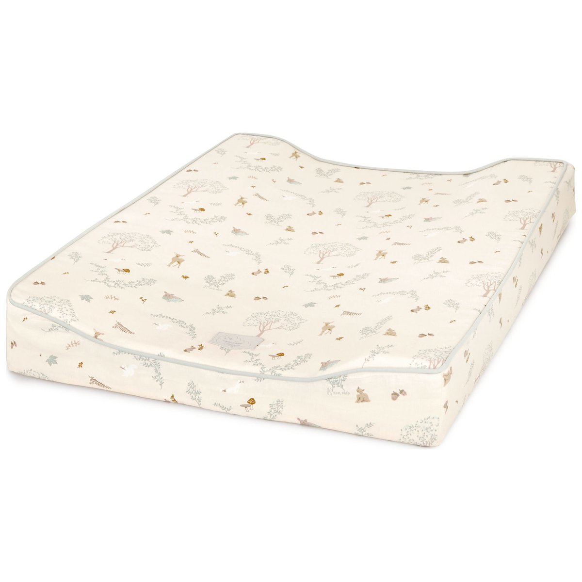 Matelas à langer bébé blanc, CAM CAM