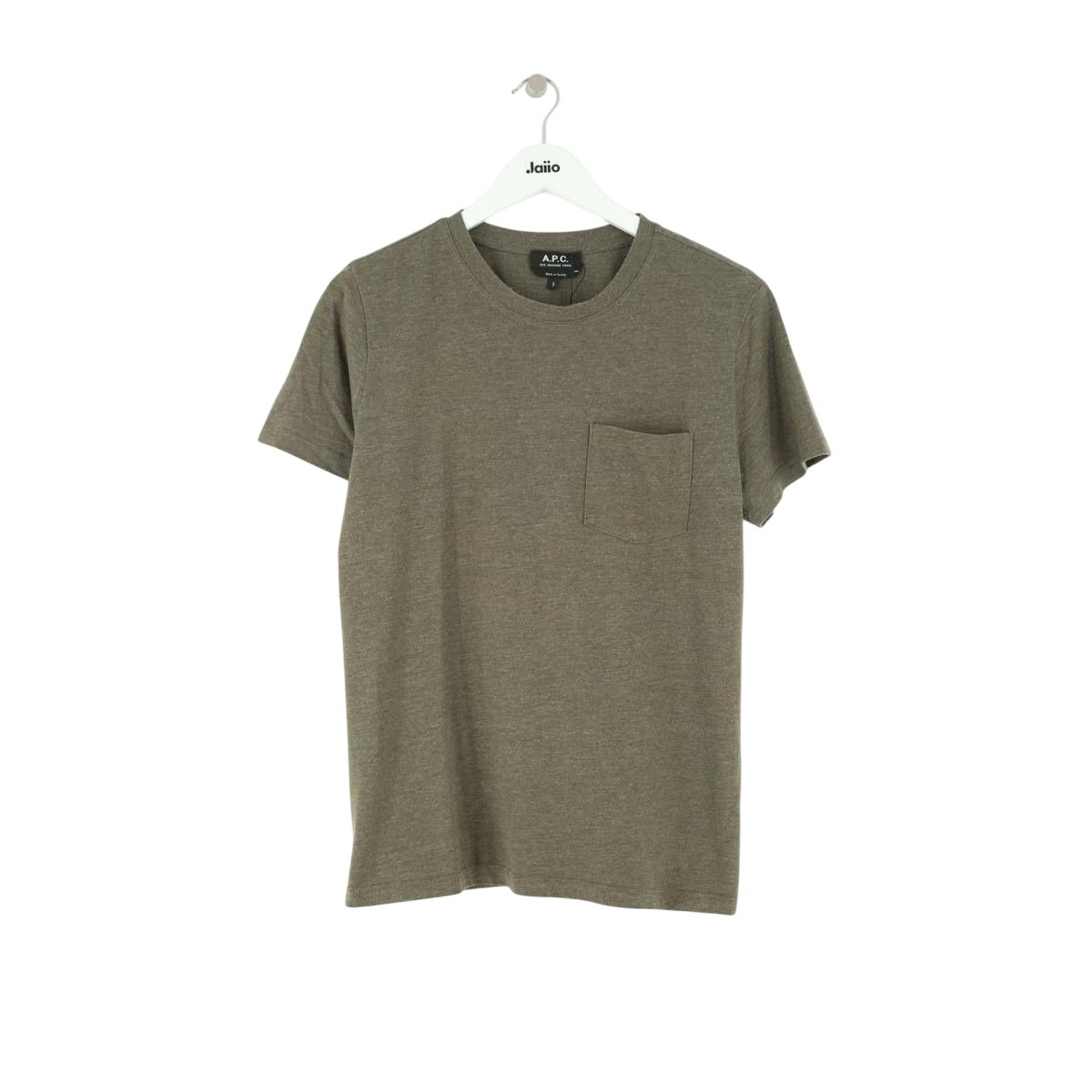 T-shirt - Bon État kaki, APC