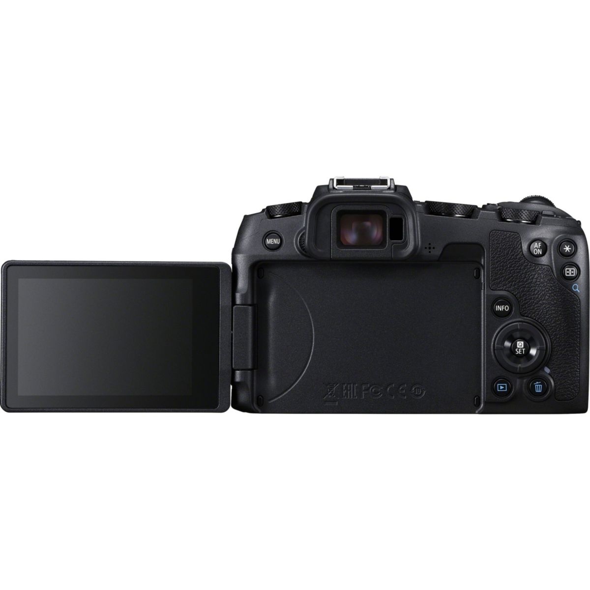 Appareil photo Hybride EOS RP boitier nu couleur unique, CANON