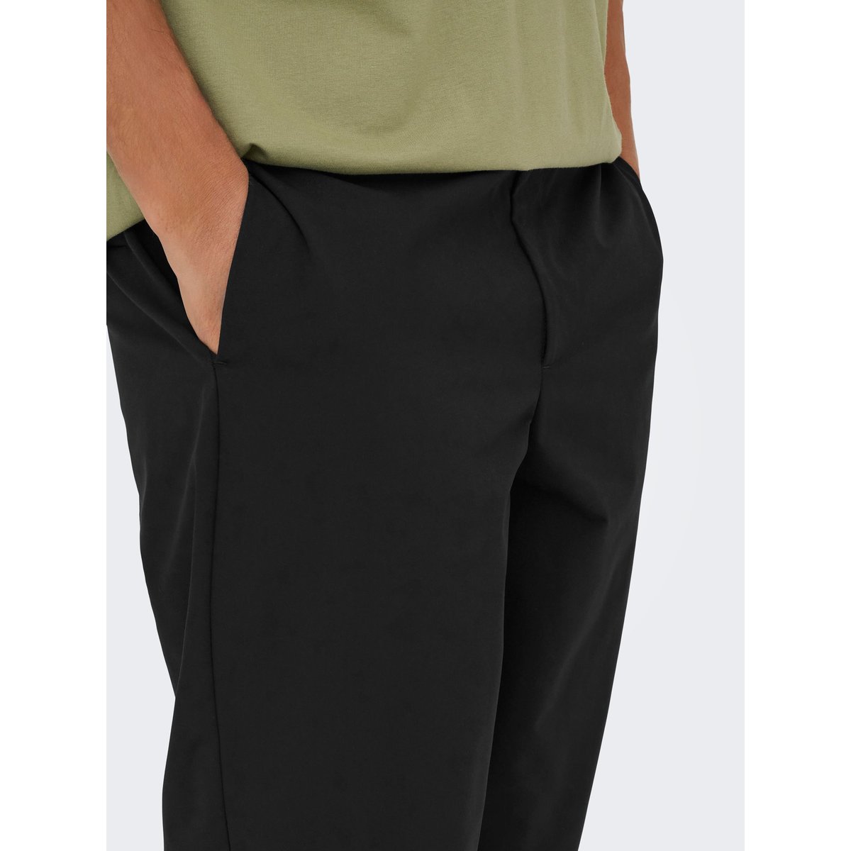 Pantalon black 1, ONLY & SONS