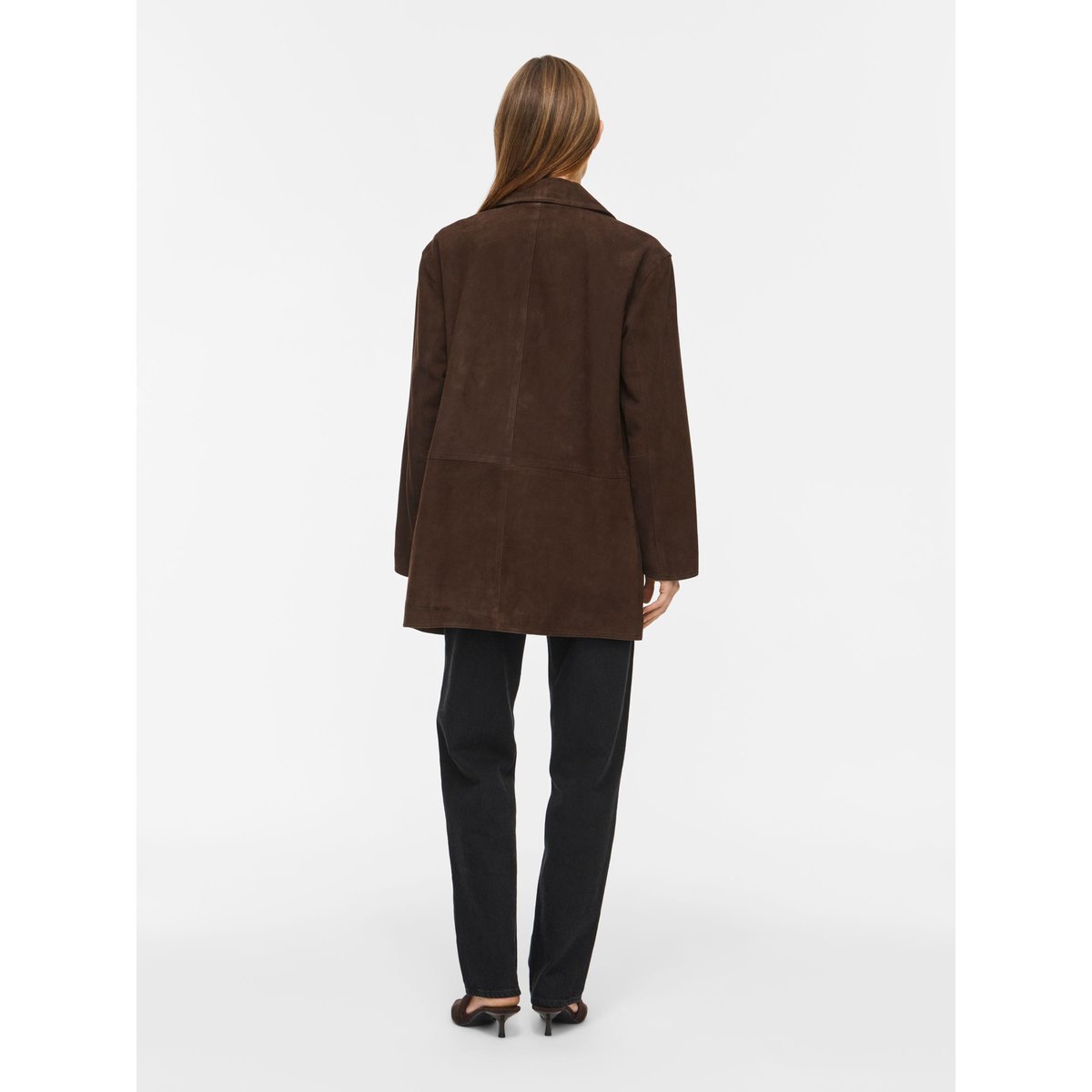 Blazer marron - coffee bean1, VILA