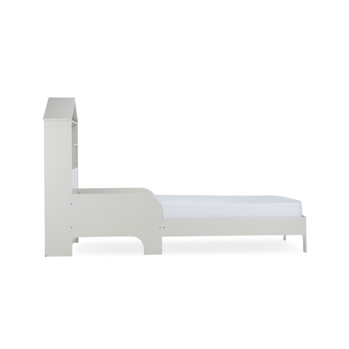 House Kids Storage Bed off-white, CUDDLECO