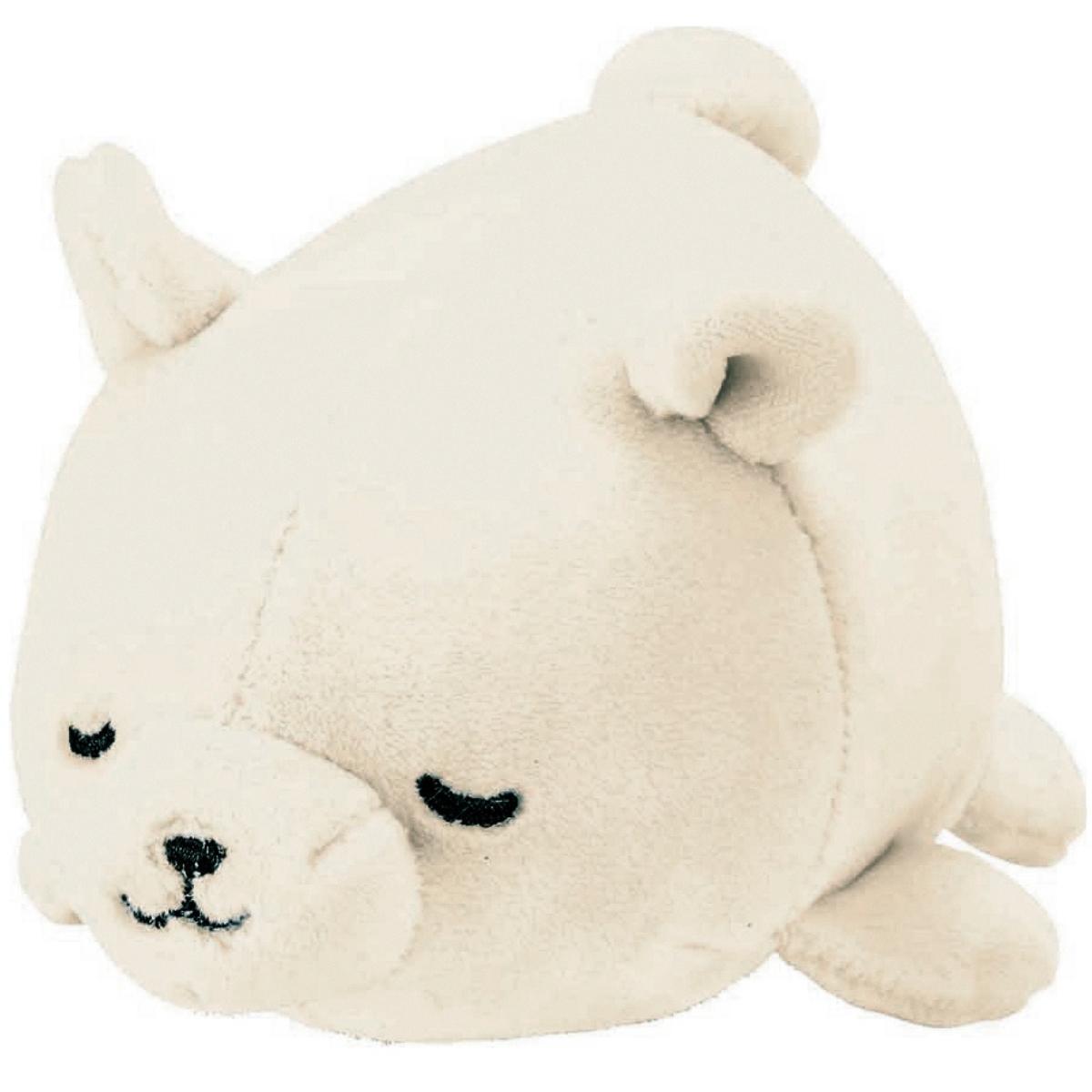 Peluche Shiro l'ours polaire blanc, TROUSSELIER