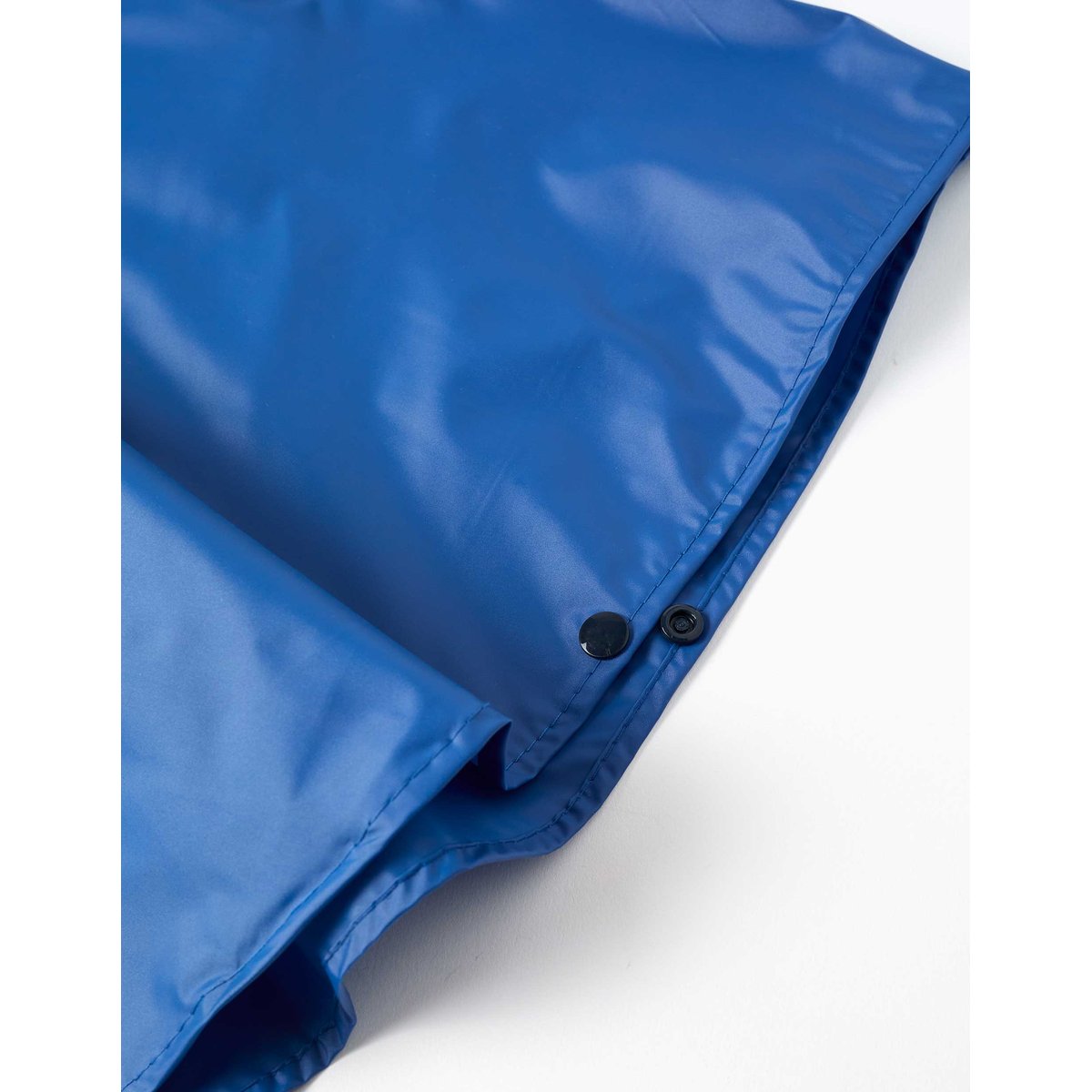 Poncho de pluie avec capuche et imprimé Mickey bleu, ZIPPY