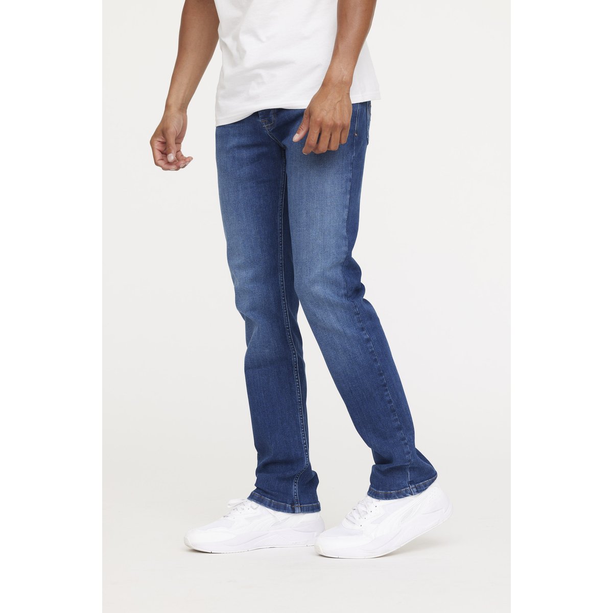Jean coton straight JOKER bleu, LEE COOPER