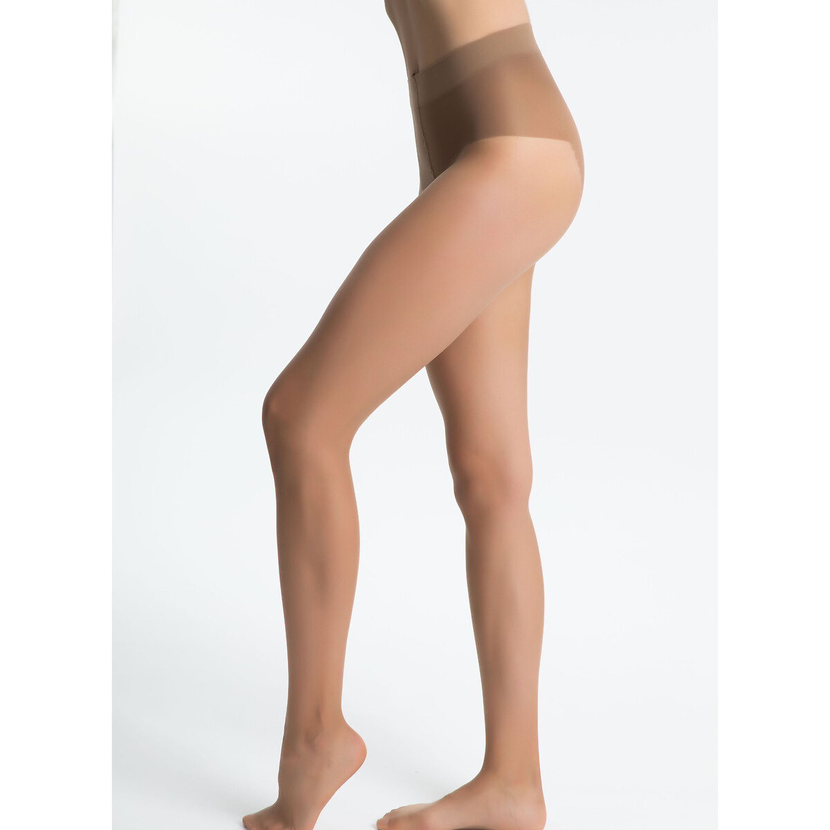 17 Denier Teint De Soleil Sheer Bronzer Tights tan, DIM