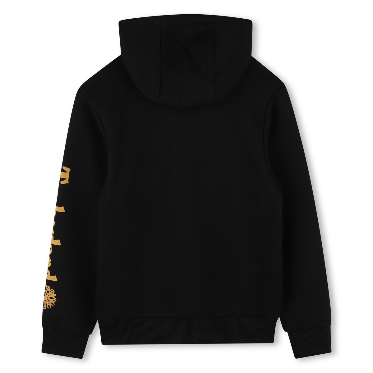 Cardigan à capuche en molleton black, TIMBERLAND