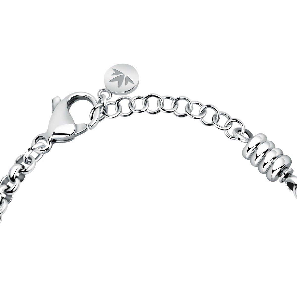 BRACELET MORELLATO DROPS - SCZ1434 stainless steel,yellow gold, MORELLATO