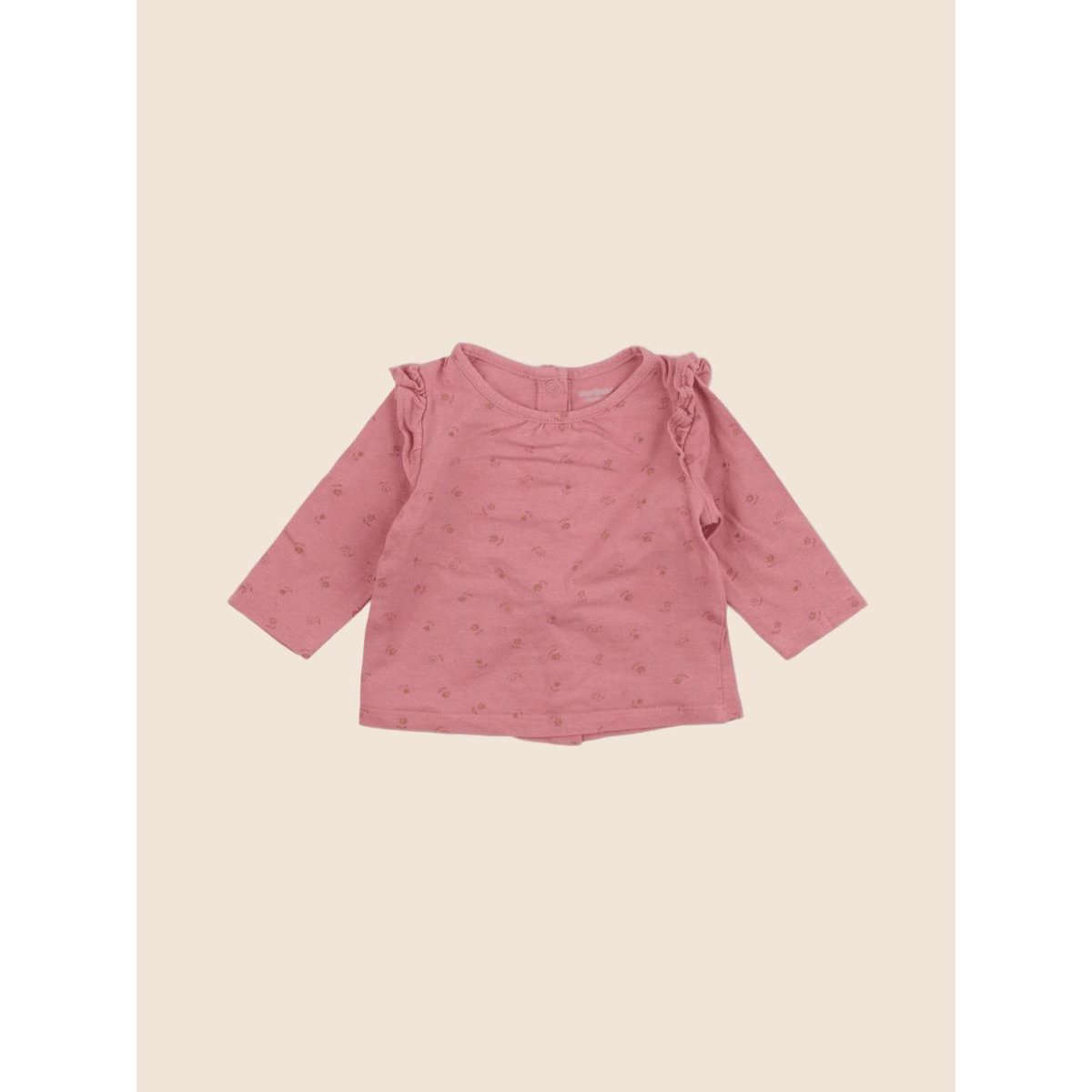 Tee-shirt - Très bon état rose, VERTBAUDET