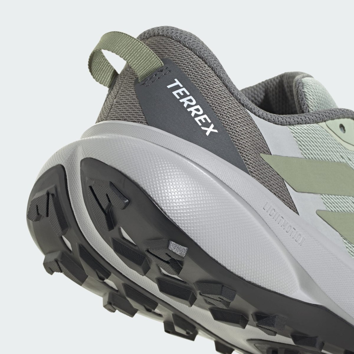 Chaussure De Trail Running Terrex Tracefinder Plus Chaussure De Trail Running Terrex Tracefinder Plus halo green / tent green / grey four, adidas Performance