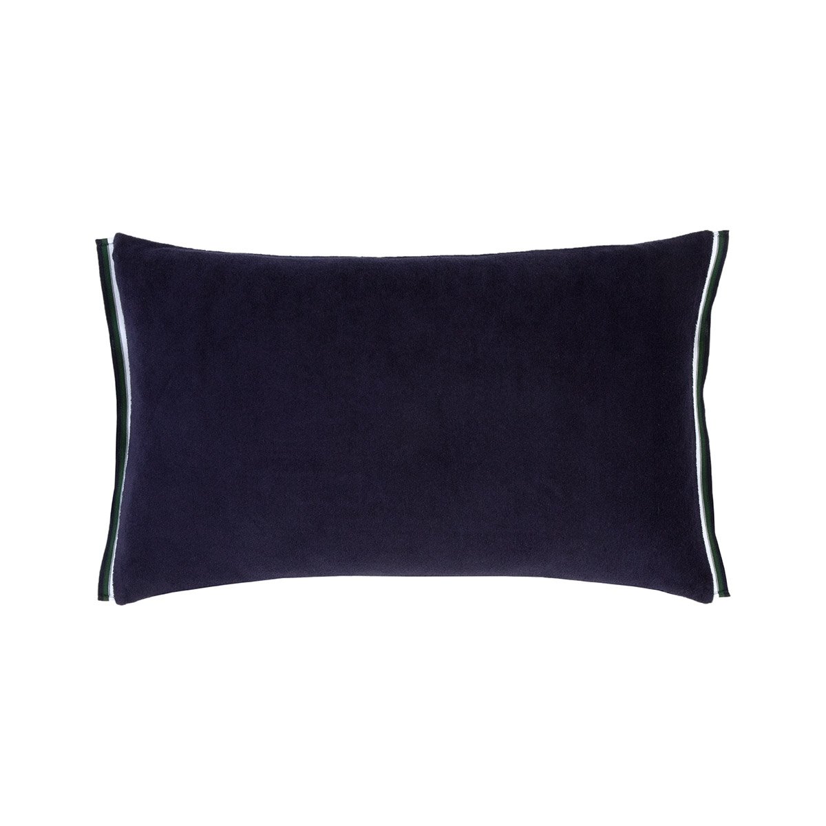 Housse de coussin en eponge, L LE CLUB marine, LACOSTE HOME
