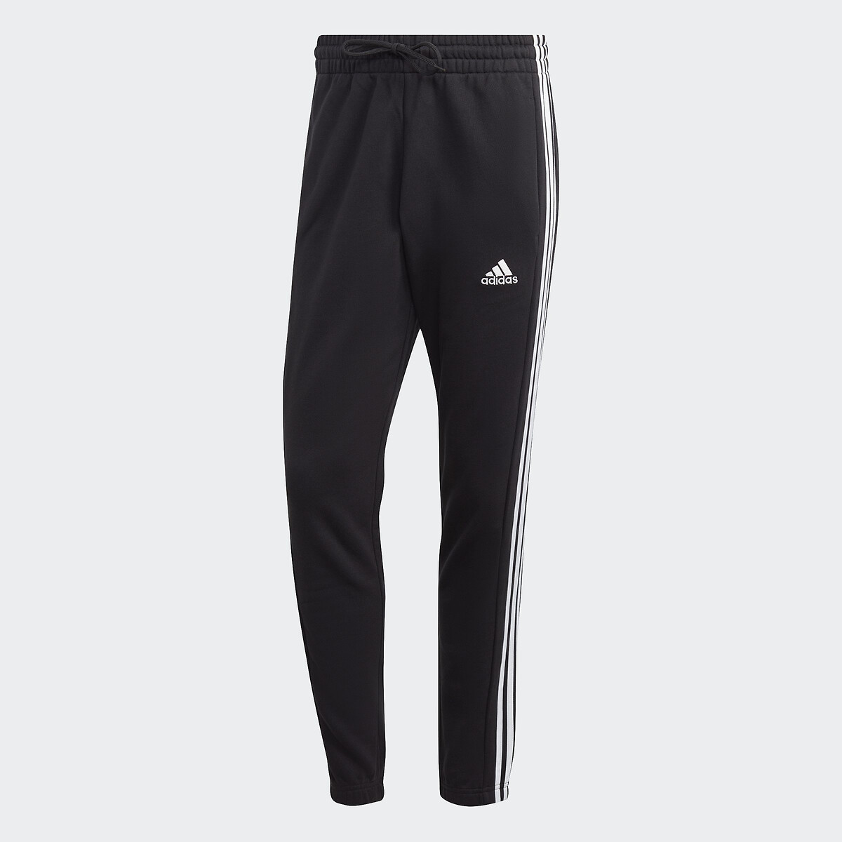 Cotton Tapered Joggers with Elasticated Cuffs 90006527, ADIDAS SPORTSWEAR