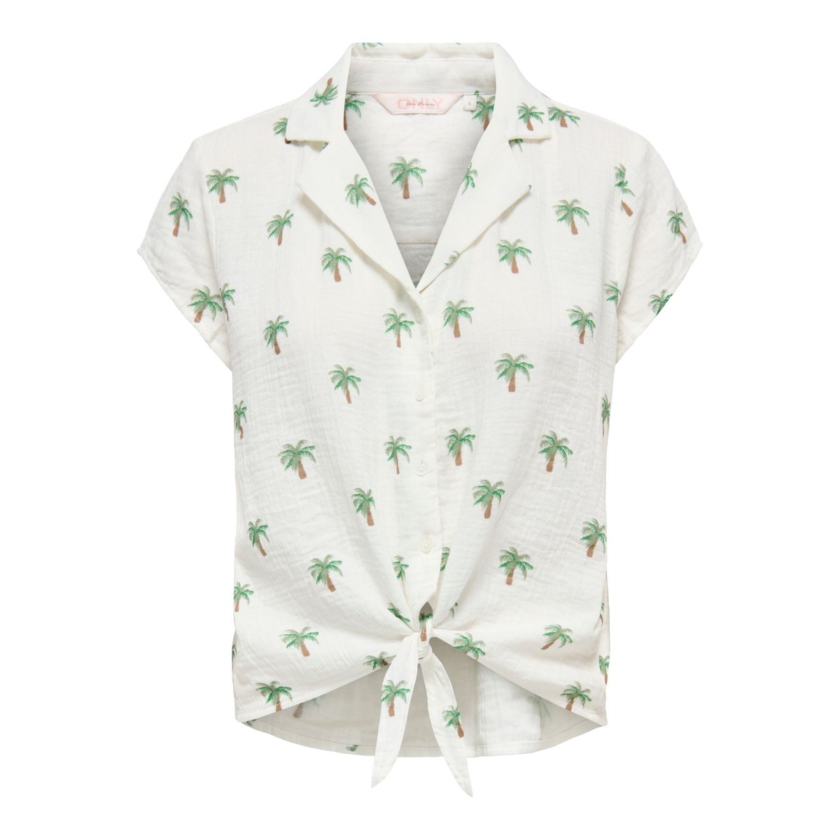 Chemise bright white, ONLY
