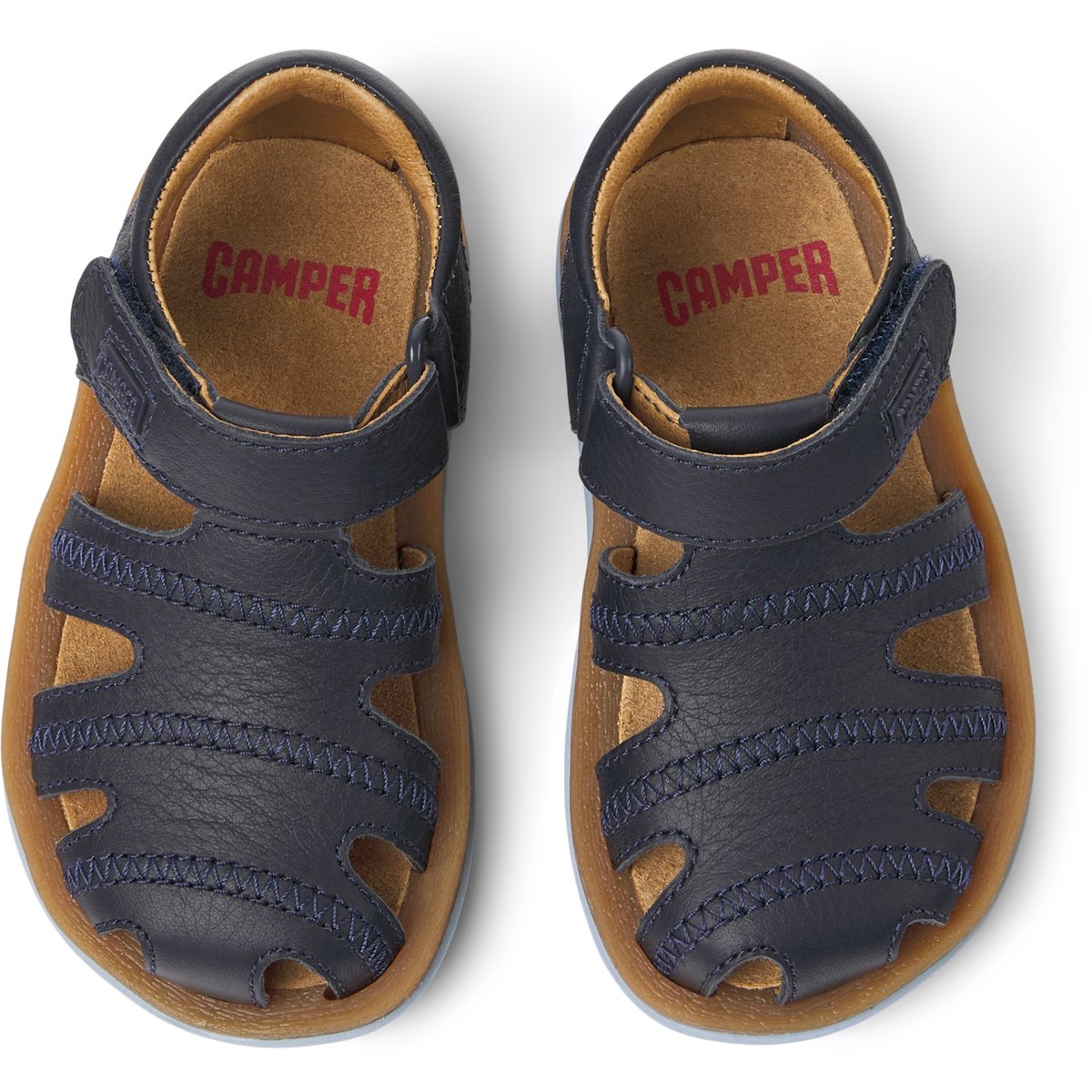 Sandales Bicho marine, CAMPER