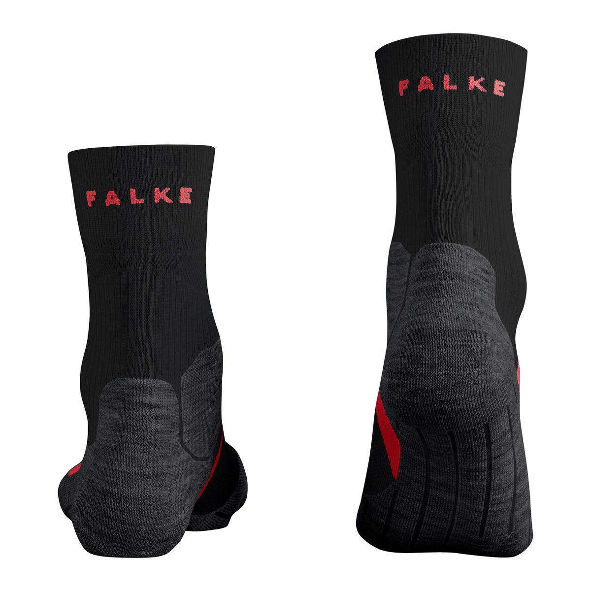 Chaussettes RU4 Cool noir, FALKE