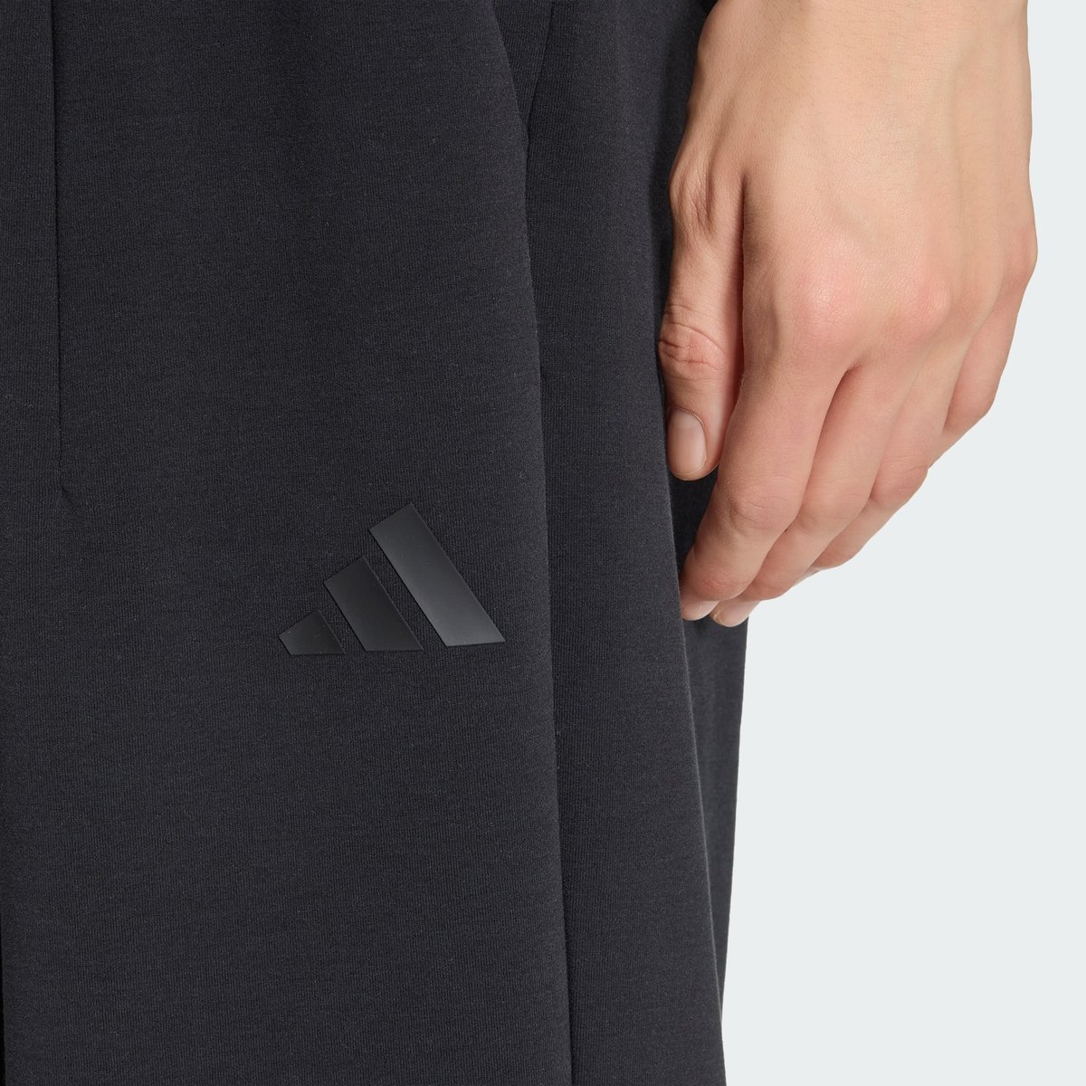 Pantalon Droit Soft Lux Pantalon Droit Soft Lux black, ADIDAS SPORTSWEAR