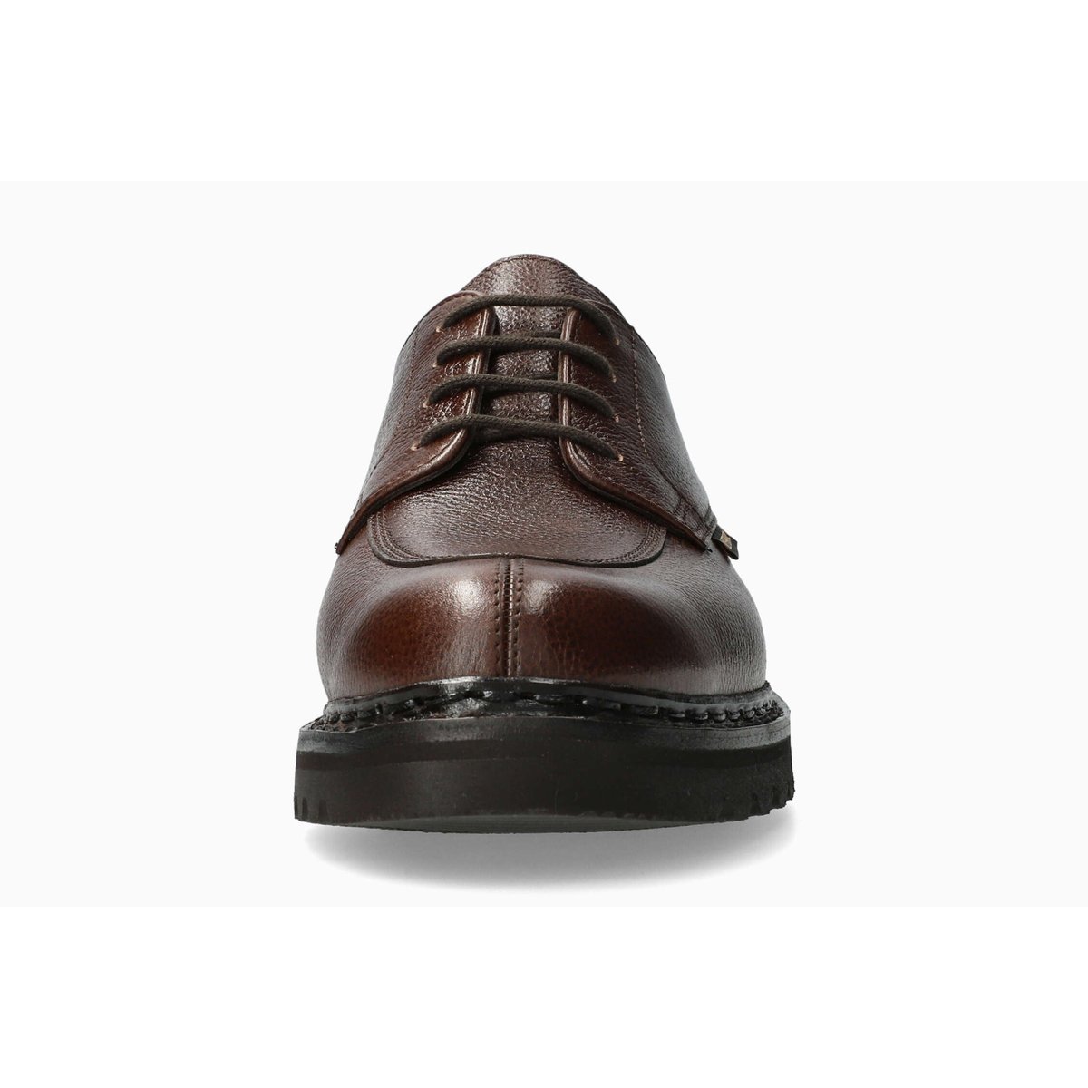 Derbies en cuir PEGASIO marron foncé 11, MEPHISTO