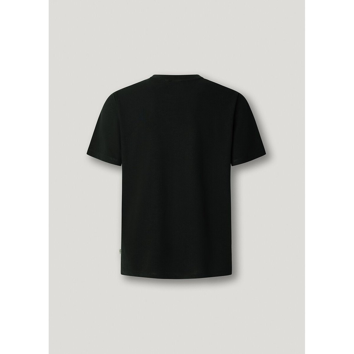 T-shirt manches courtes CONTRAST CONNOR noir, PEPE JEANS