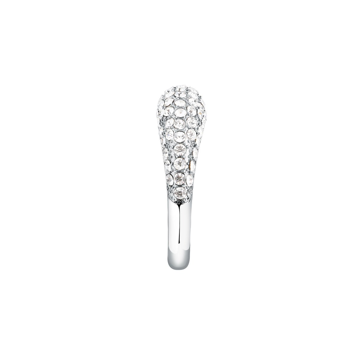 Bague DESIGN acier inoxydable, MORELLATO