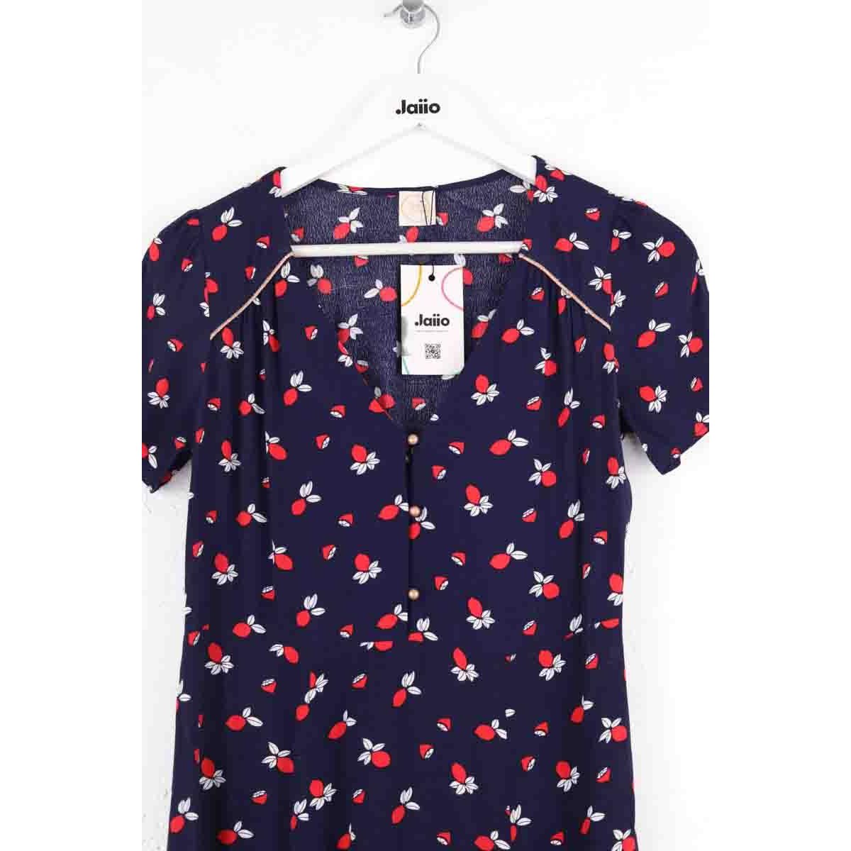 Robe - Très Bon État bleu, DES PETITS HAUTS