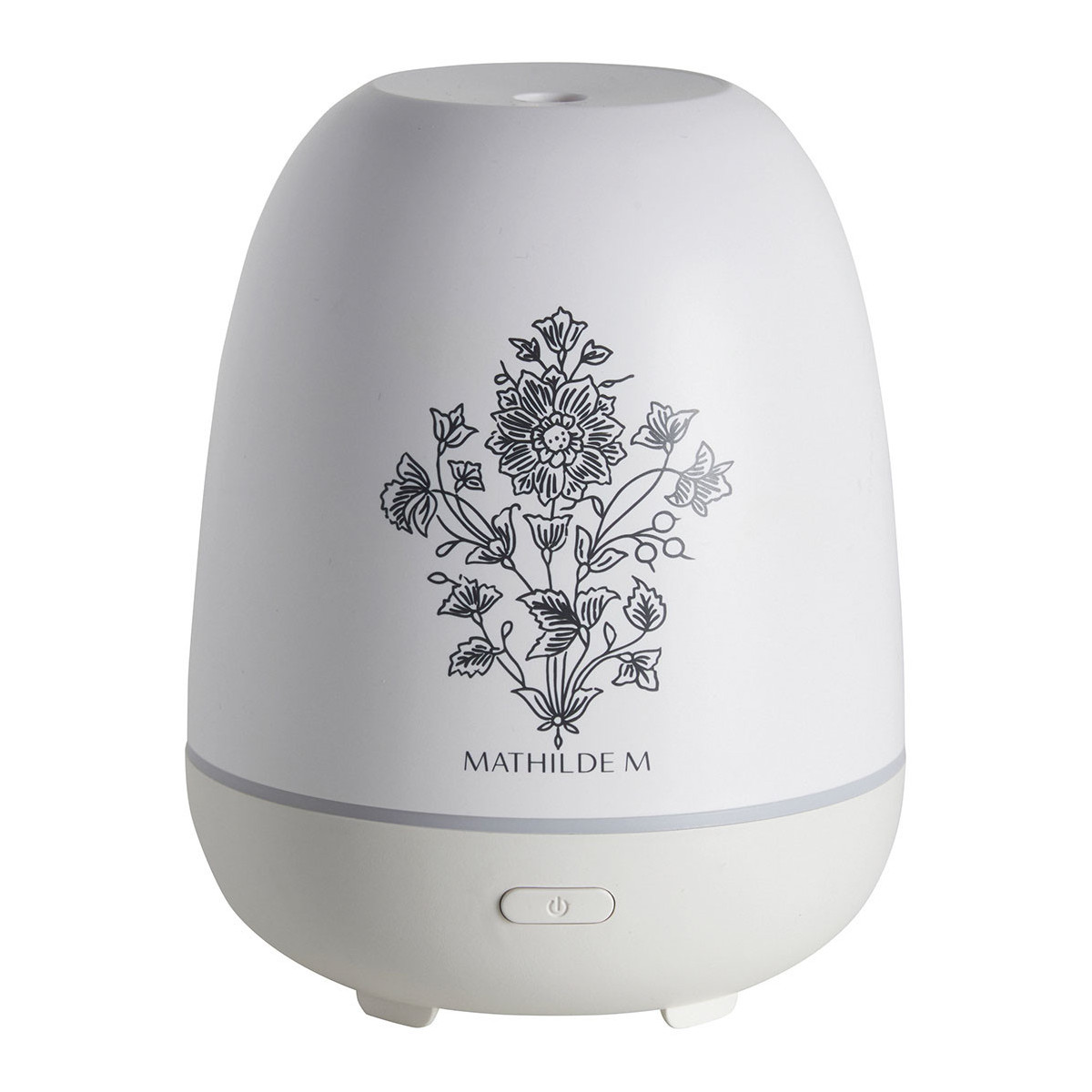 Diffuseur électrique de brume parfumée Classique 60 ml blanc, MATHILDE M