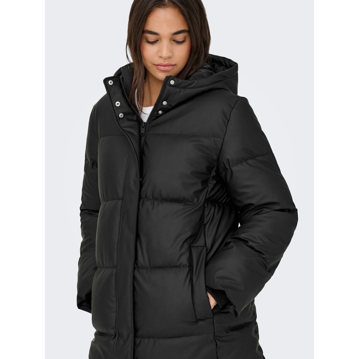 Doudoune noire - black, JDY