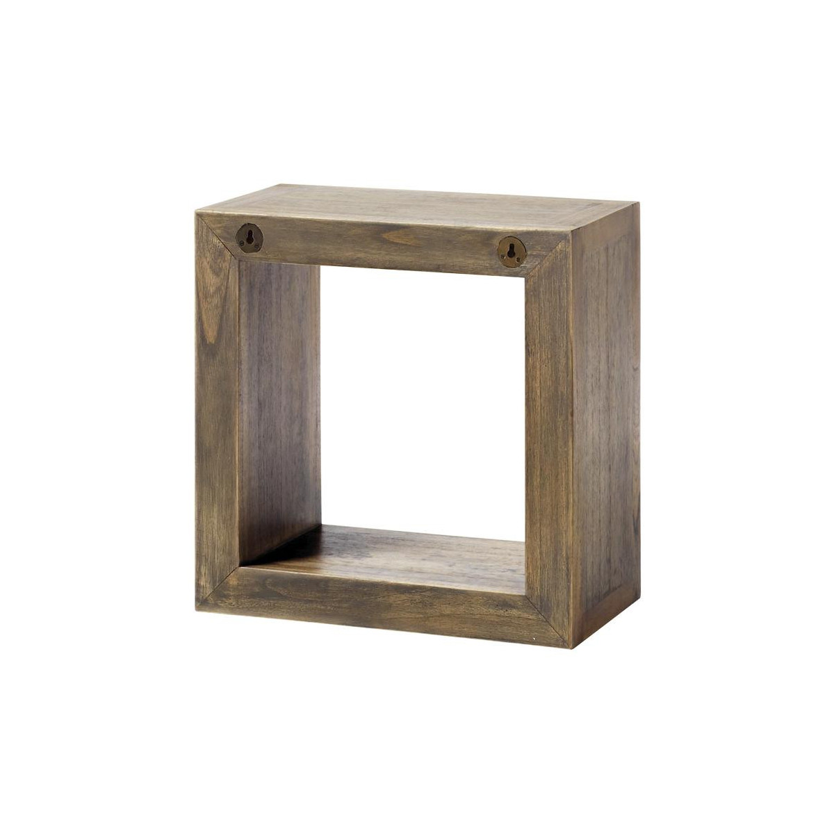 Etagère - KERLINE marron, DECORATION D’AUTREFOIS