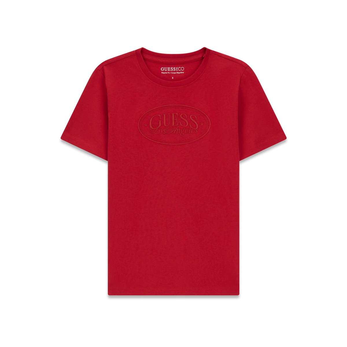 T-Shirt À Logo rouge, GUESS KIDS