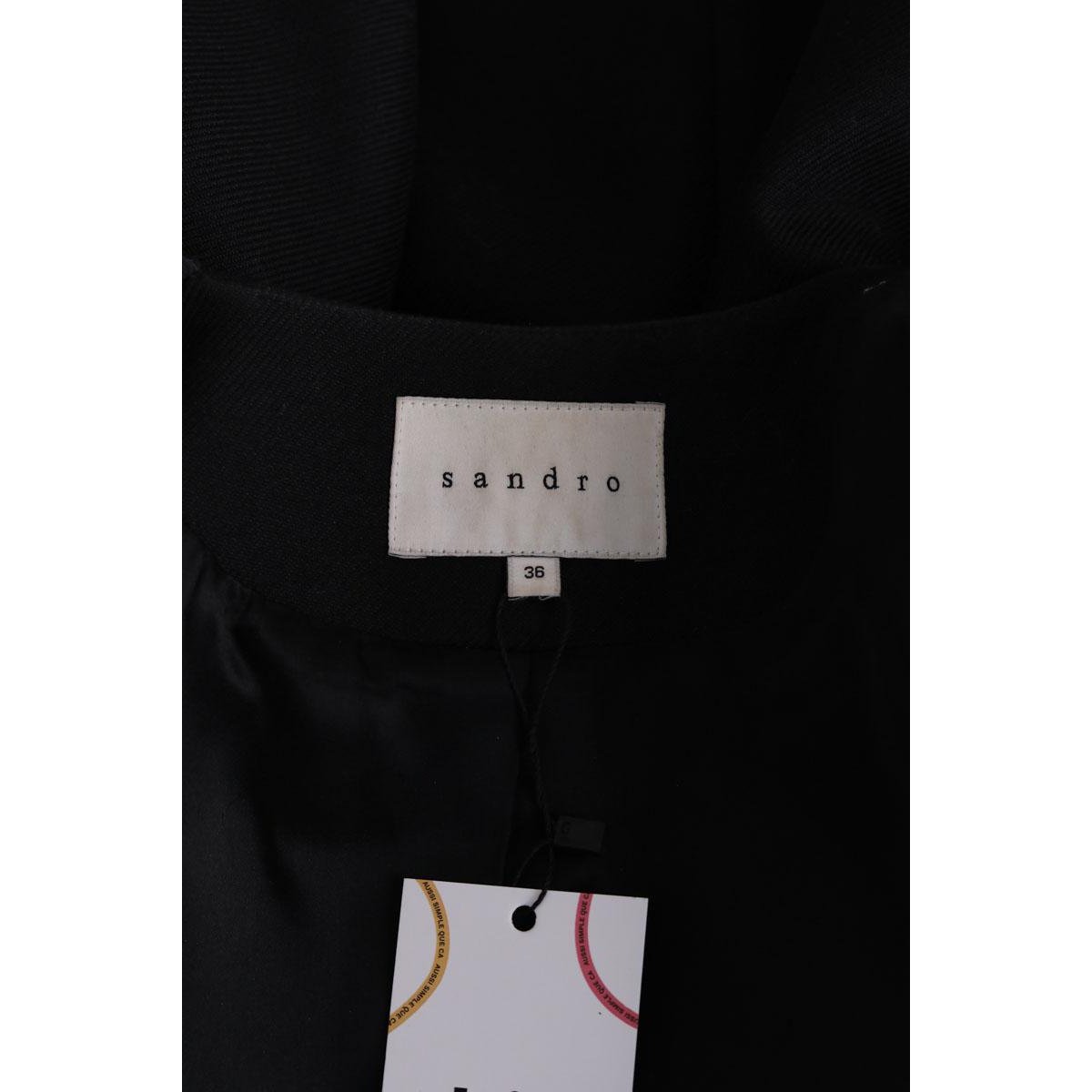 Blazer - Très Bon État noir, SANDRO