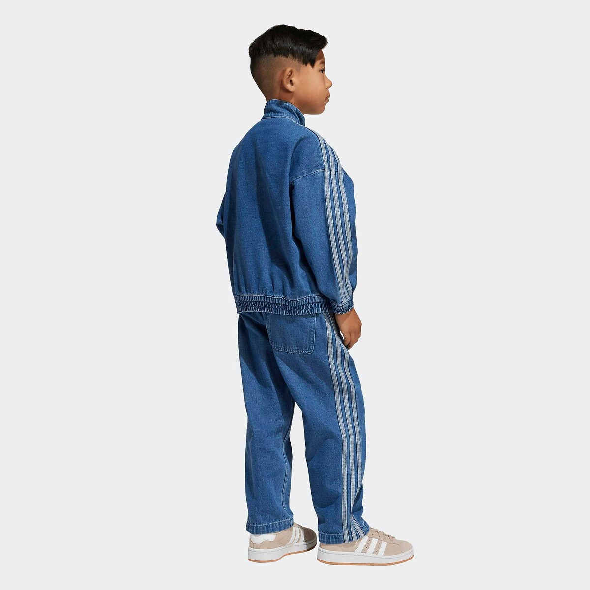 Ensemble cadet en denim denim bleu, adidas Originals