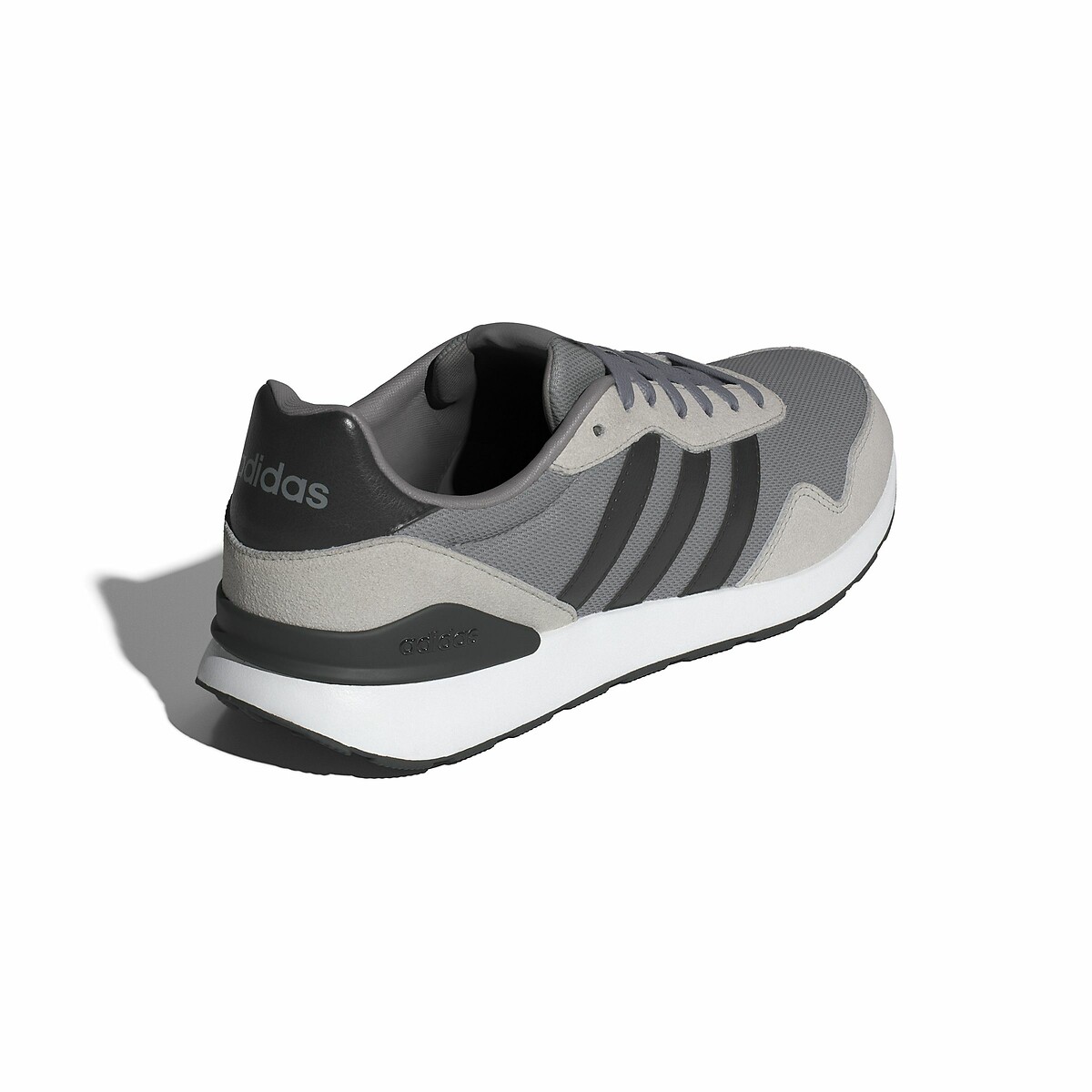 Baskets Run 60s 4.0 gris/noir, ADIDAS SPORTSWEAR