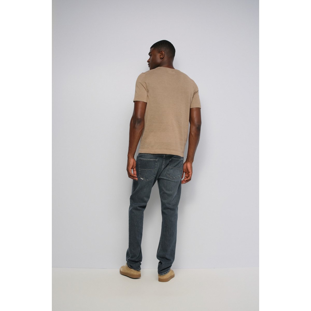 JEAN REGULAR FIT bleu denim, SALSA JEANS
