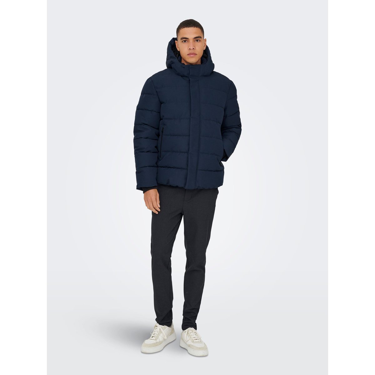 Doudoune navy blazer 1, ONLY & SONS