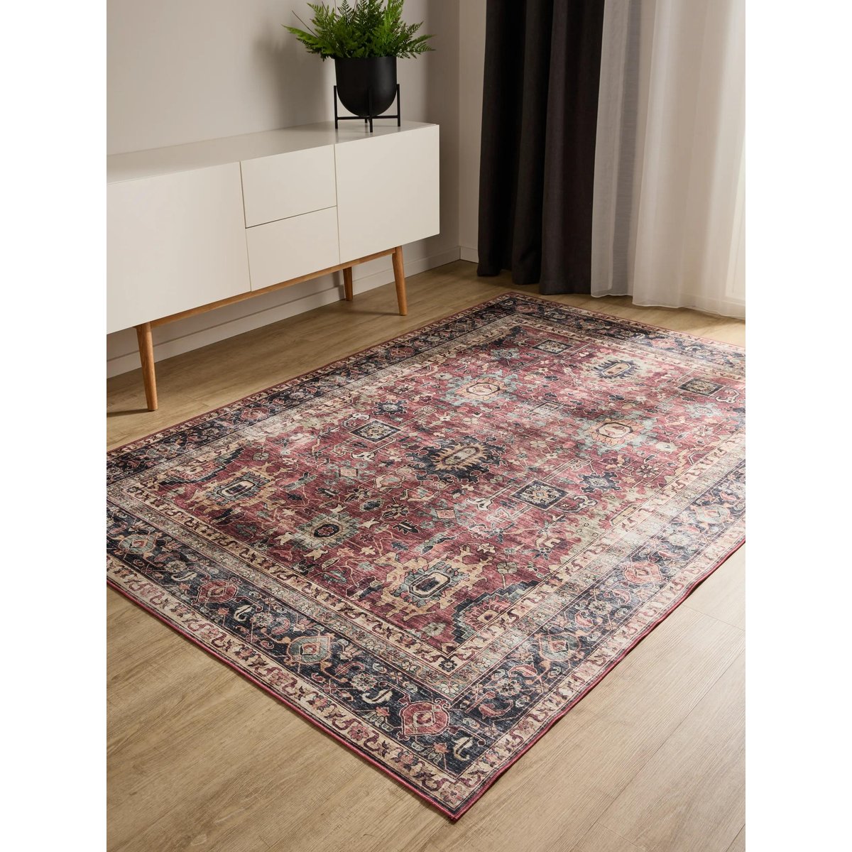 Tapis lavables GEORGE multicouleur, BENUTA 