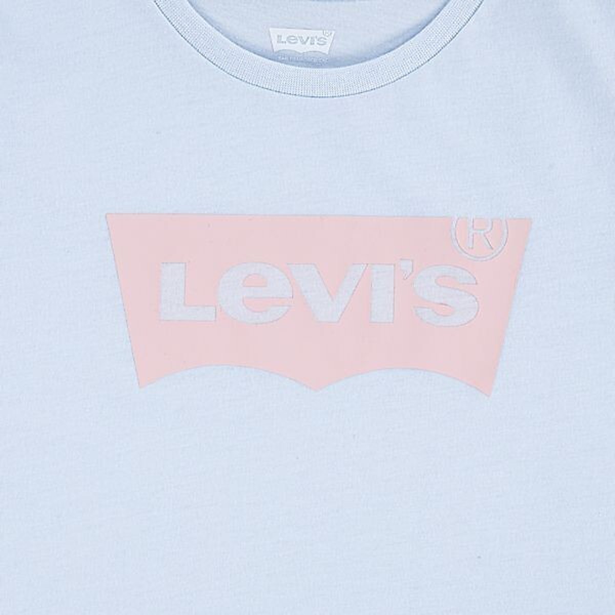 T-shirt a maniche corte, BATWING blu chiaro, LEVI'S KIDS