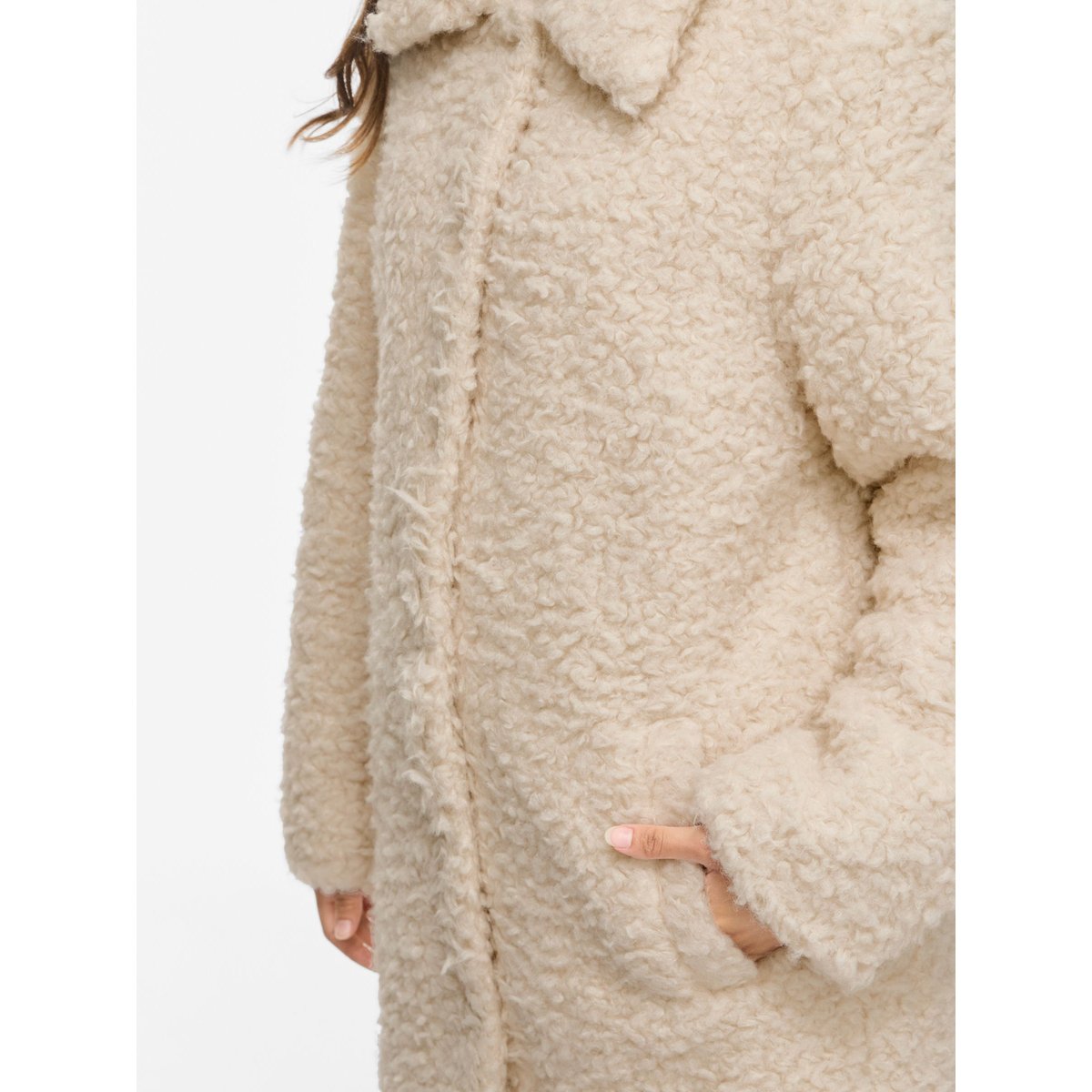 Manteau gris - birch1, VILA