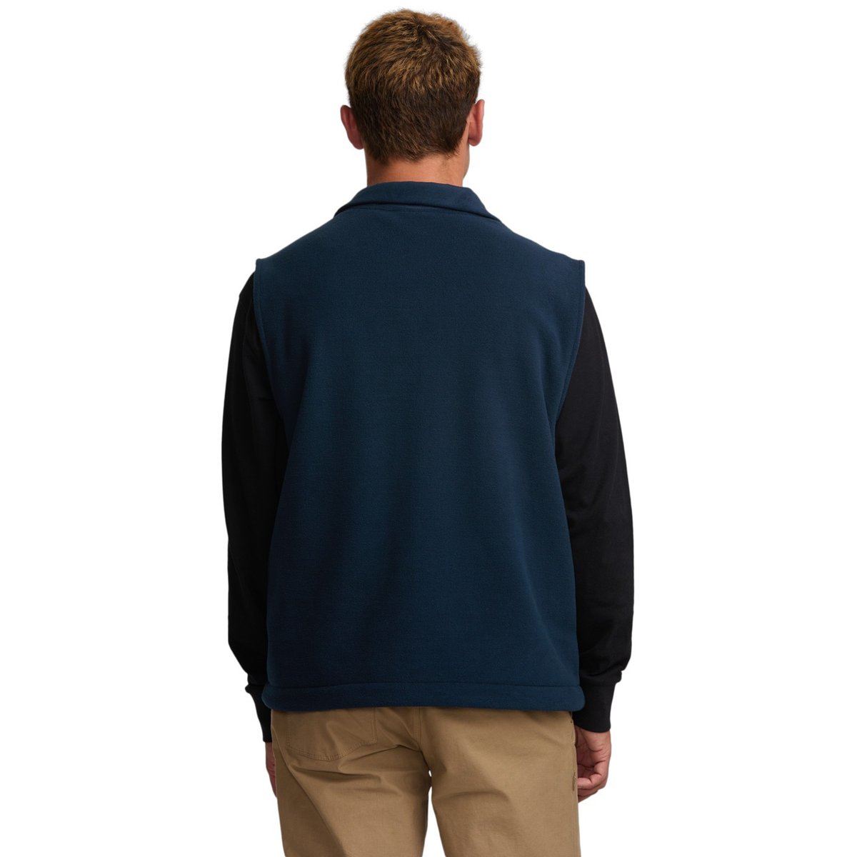 Veste sans manches zippée BOUNDARY LITE bleu navy, BILLABONG