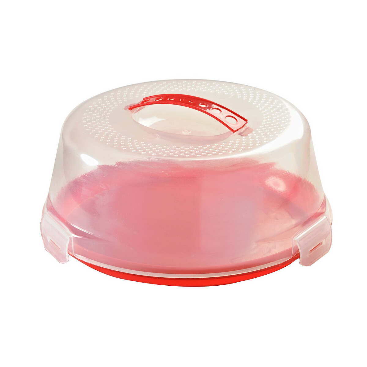 Cake Caddy transparent, MASON CASH