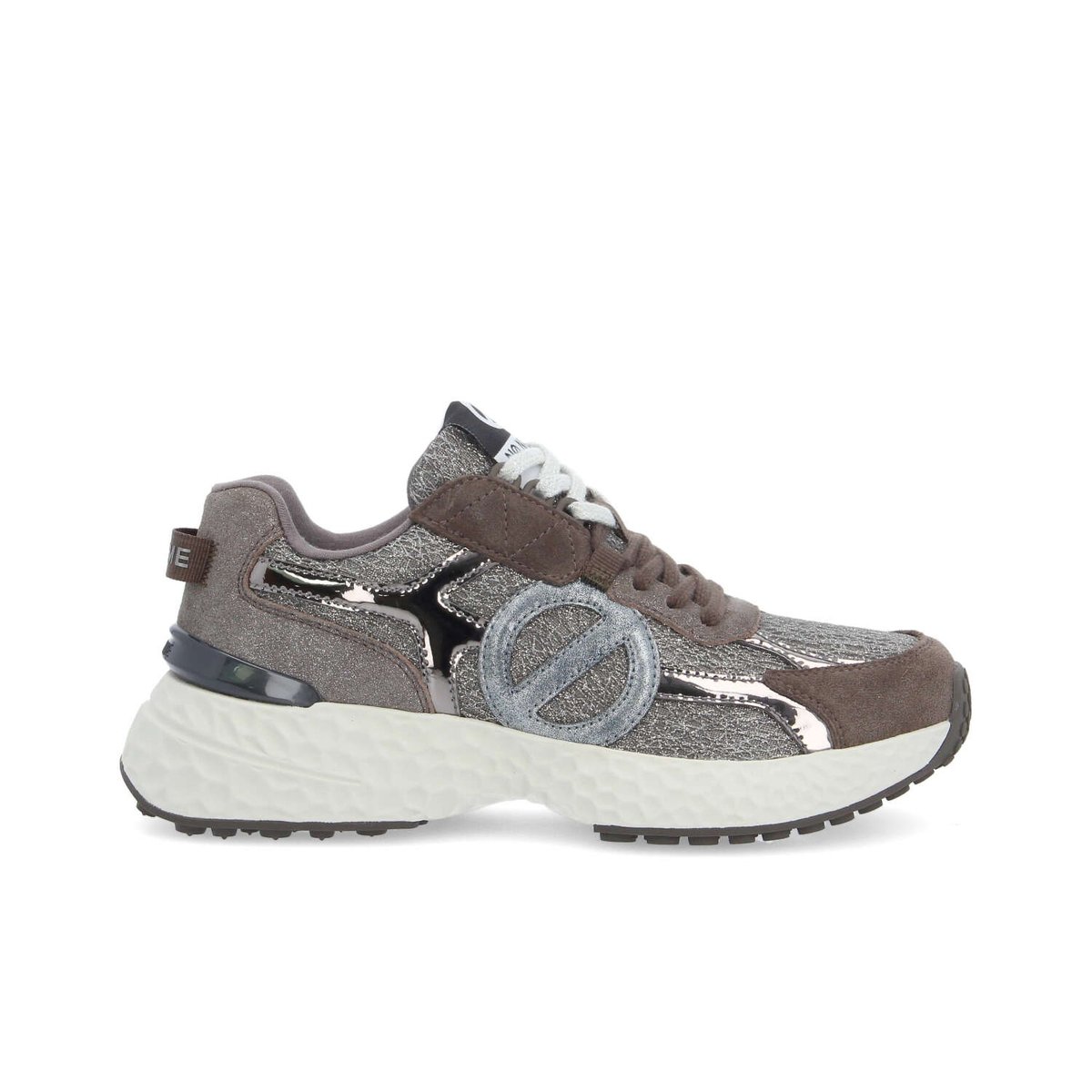 CARTER 2.0 RUNNER W - GRIS/MARRON ["gris","marron"], NO NAME