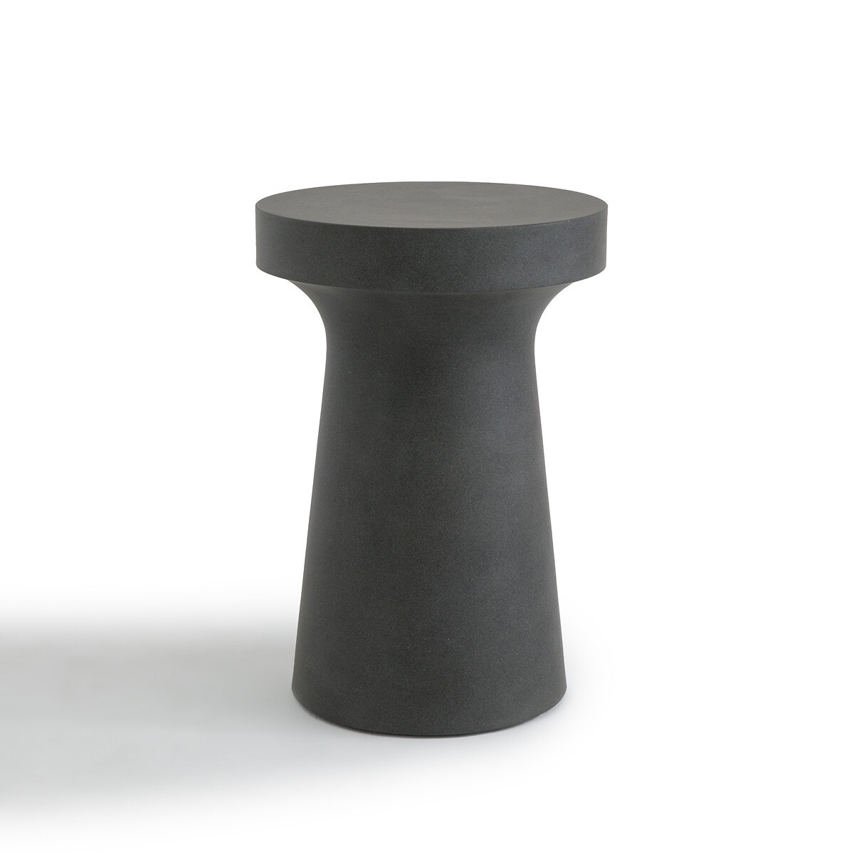 Guéridon de jardin, Bello anthracite, AM.PM