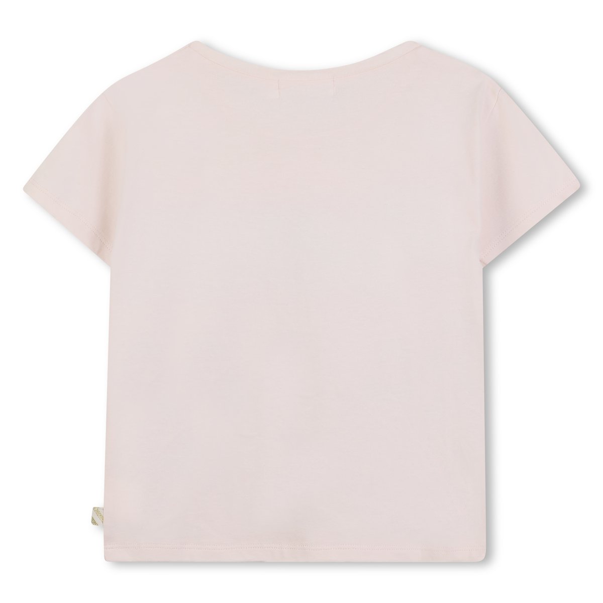 T-shirts à manches courtes rose courage, BILLIEBLUSH