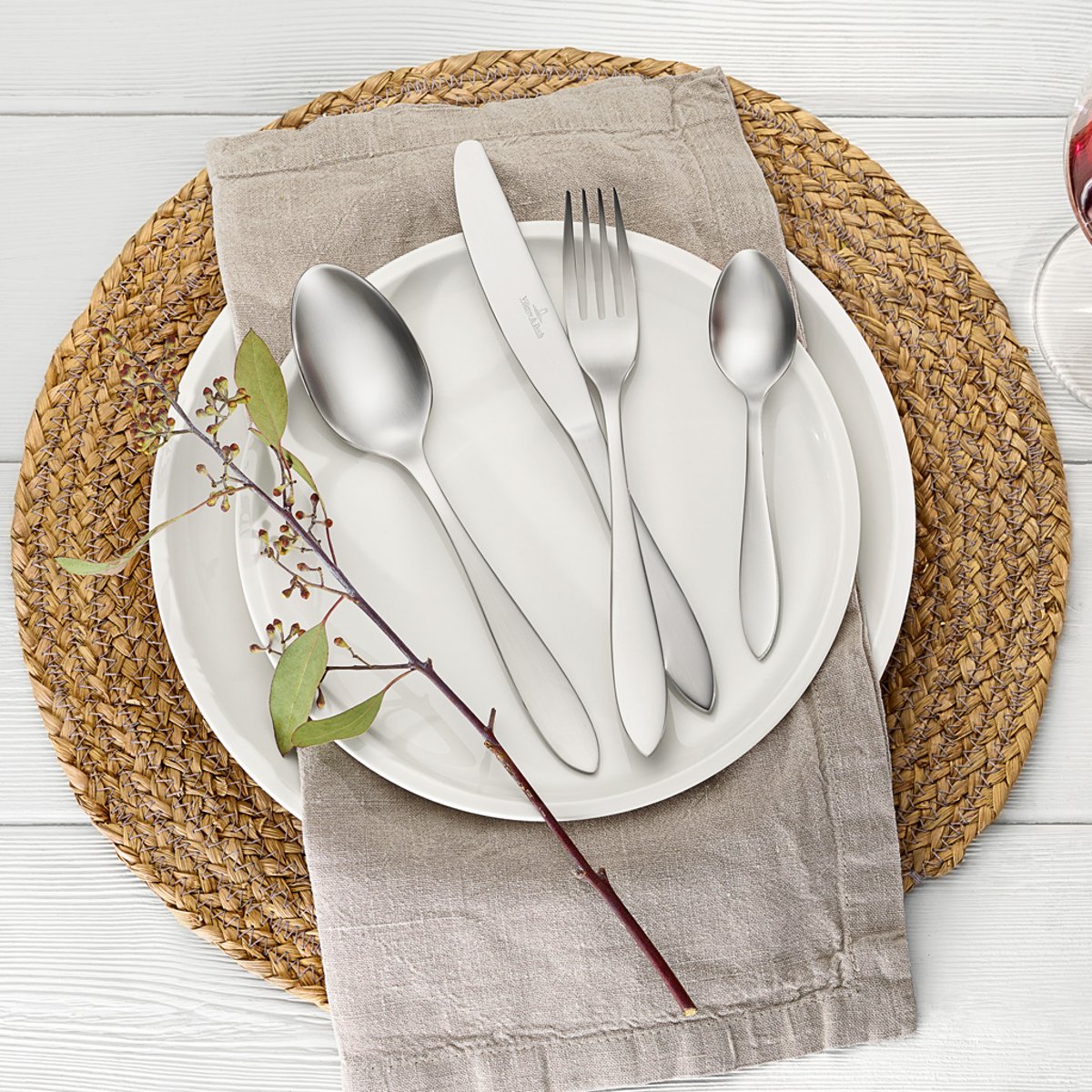 Assiette À Pain ARTESANO blanc, VILLEROY & BOCH