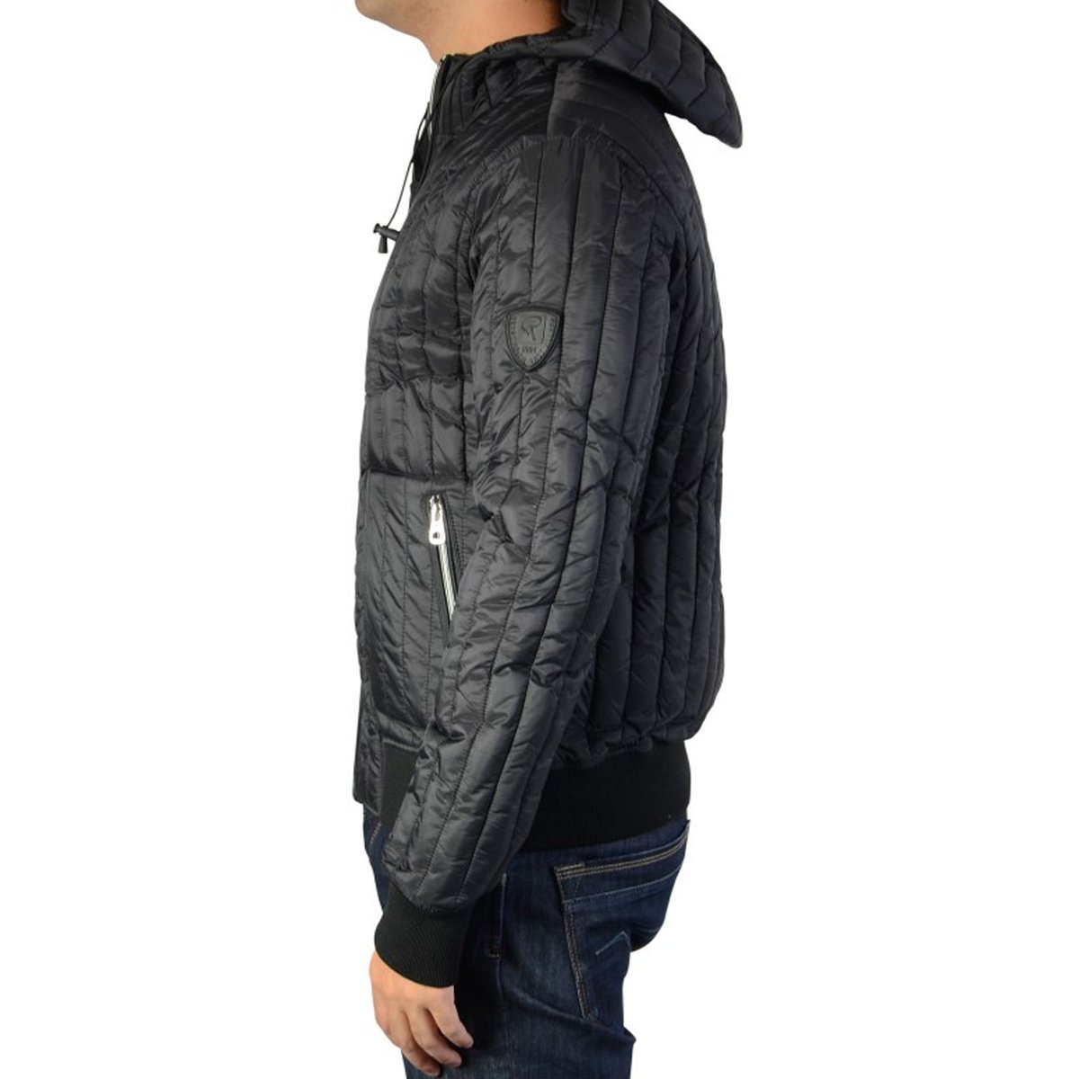 Doudoune Limited Helium noir, REDSKINS
