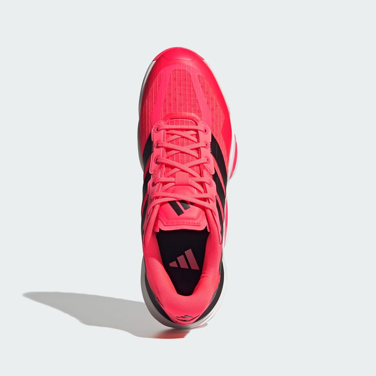Chaussure Adipower Hockey 4 Chaussure Adipower Hockey 4 solar turbo / core black / cloud white, adidas Performance