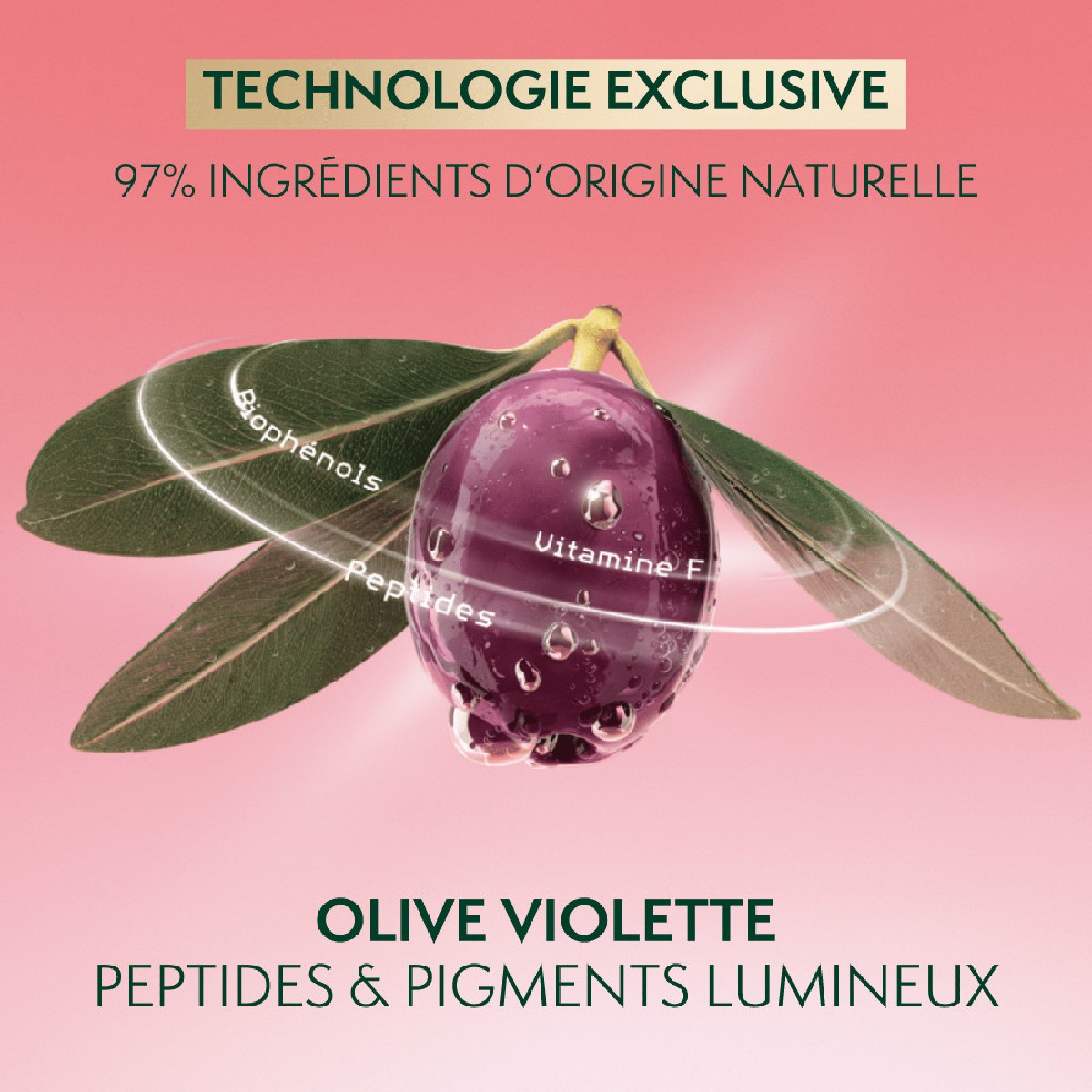 Le Soin Rose Jouvence Yeux Éclat 15ml couleur unique, LA PROVENÇALE
