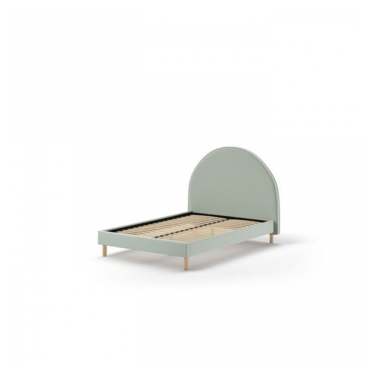 Moon Lit 140x200 - en Vert vert, VIPACK