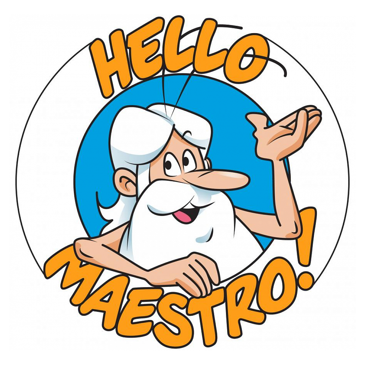 Decouvre le corps humain avec hello maestro - il etait une fois la vie couleur unique, SILVERIT