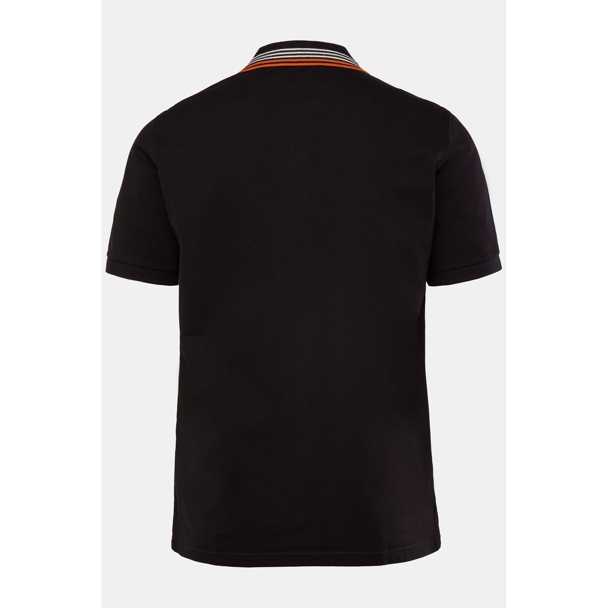 Polo FLEXNAMIC®, manches courtes noir, JP1880