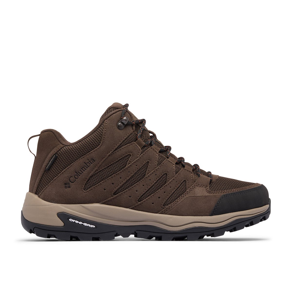 Chaussures de randonnée Redmond™ IV Mid marron, COLUMBIA